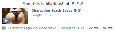 facebook_beach_babes_malware facebook malware - beach babes video