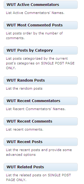 wordpress ultimate toolkit