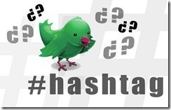 hashtags